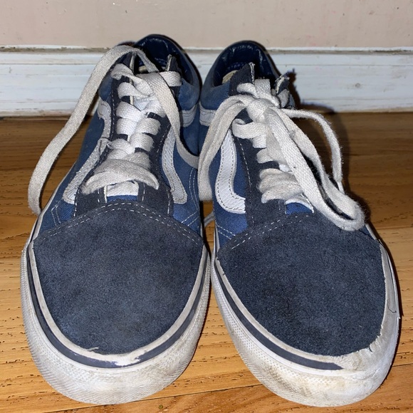 Vans Old Skool Shoe - Picture 10 of 10